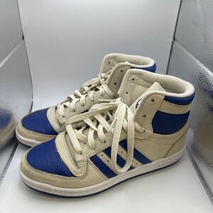 Adidas Originals Top Ten RB Mid Mens Basketball Shoes White FZ6022 USED* Sz 6